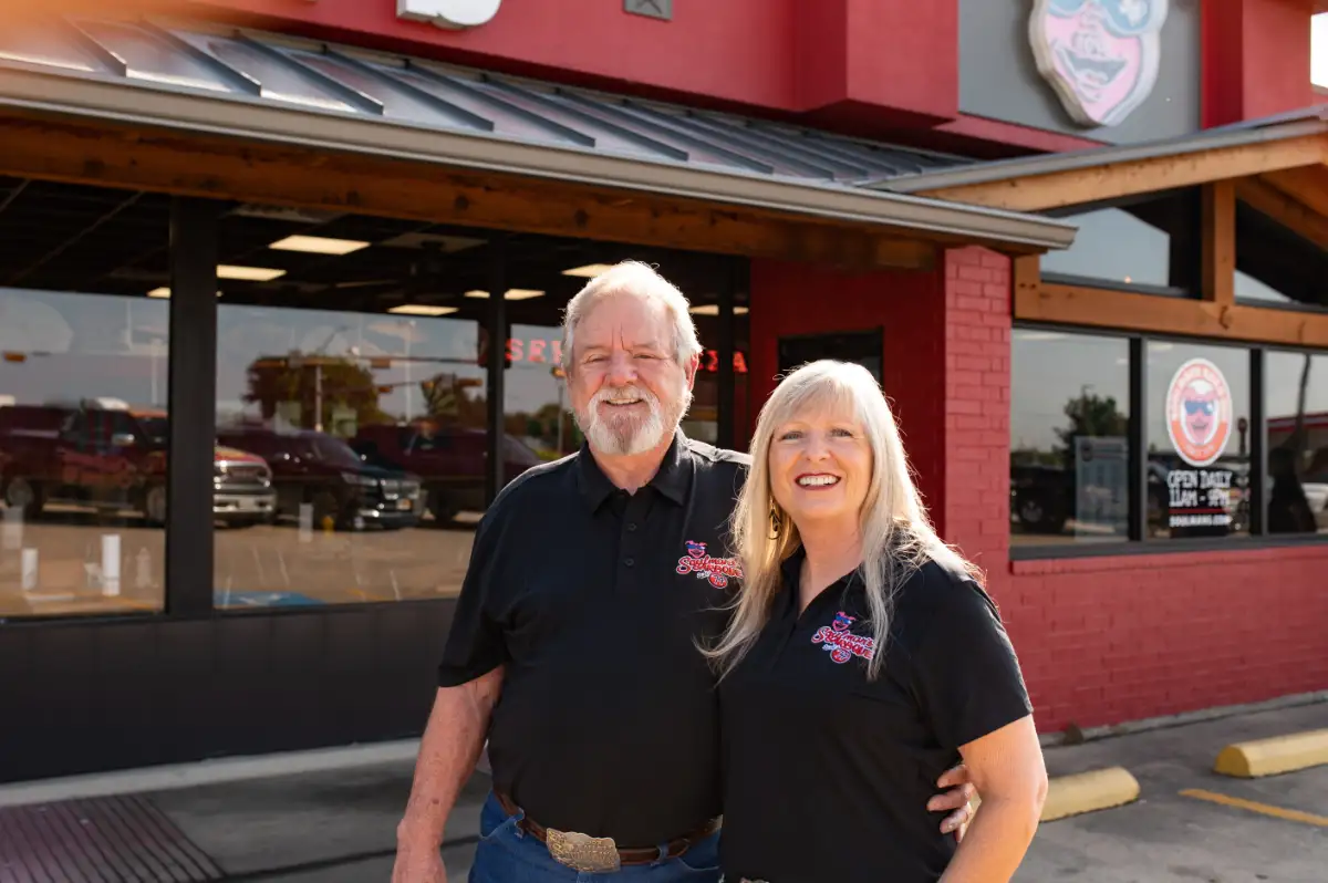 Don & Teresa Hallett