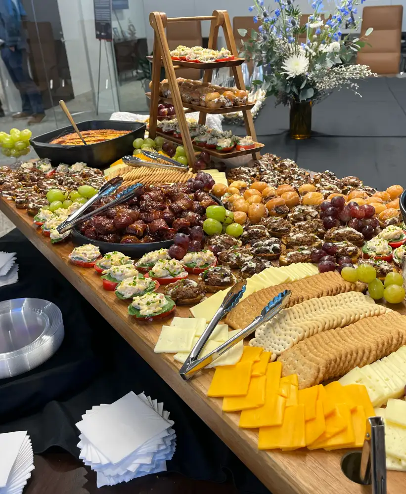 Soulmans charcuterie