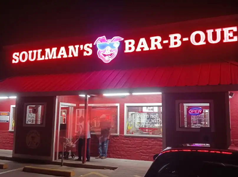 Cedar Hill BBQ – Soulman’s
