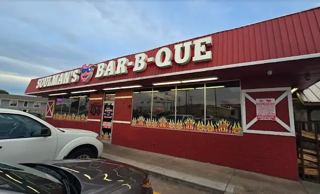 Forney BBQ – Soulman’s