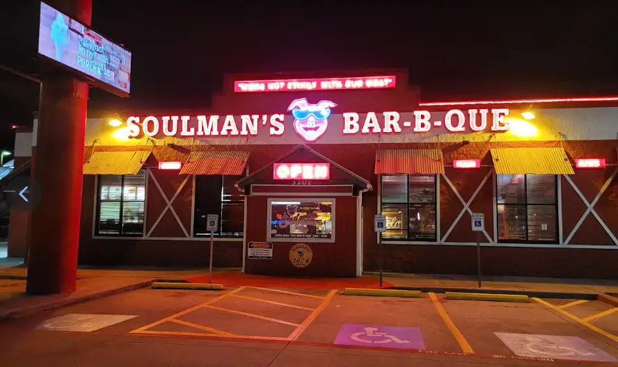 Greenville BBQ – Soulman’s