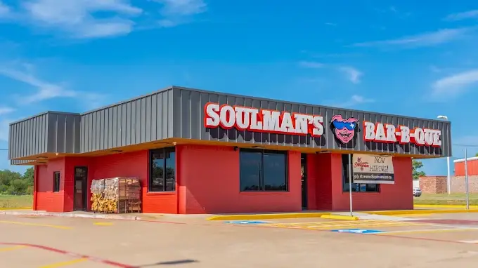 Gun Barrel City BBQ – Soulman’s