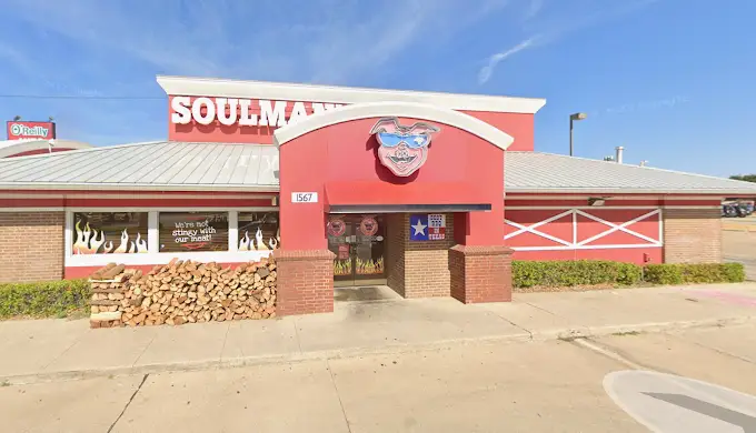 Lewisville BBQ – Soulman’s