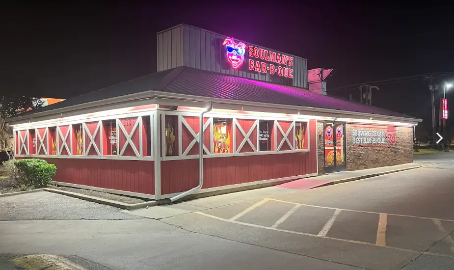 Mansfield BBQ – Soulman’s