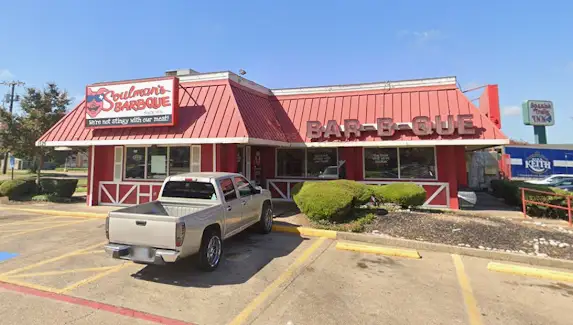 Mesquite BBQ – Soulman’s