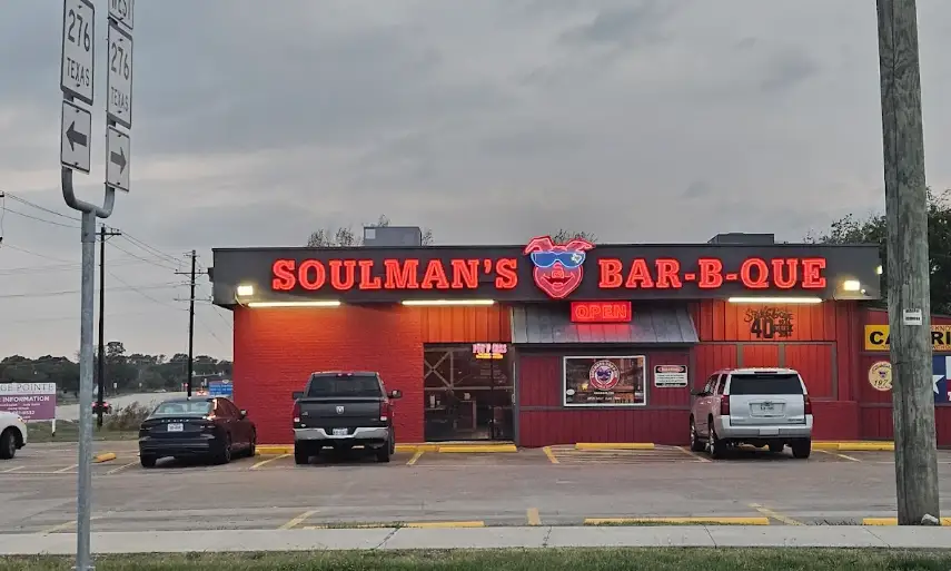 Quinlan BBQ – Soulman’s