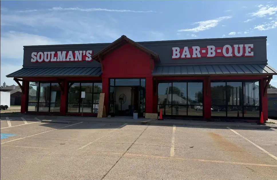 North Richland Hills BBQ – Soulman’s