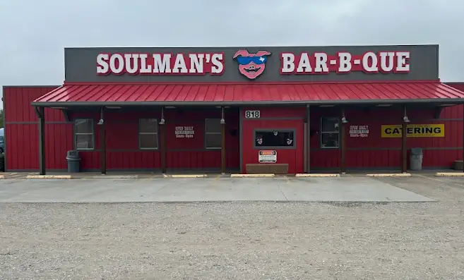 Royse City BBQ – Soulman’s
