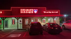 Rockwall – I-30 BBQ – Soulman’s