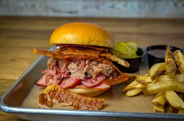 Boss hog sandwich