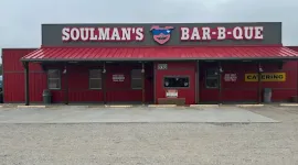 Royse City BBQ – Soulman’s