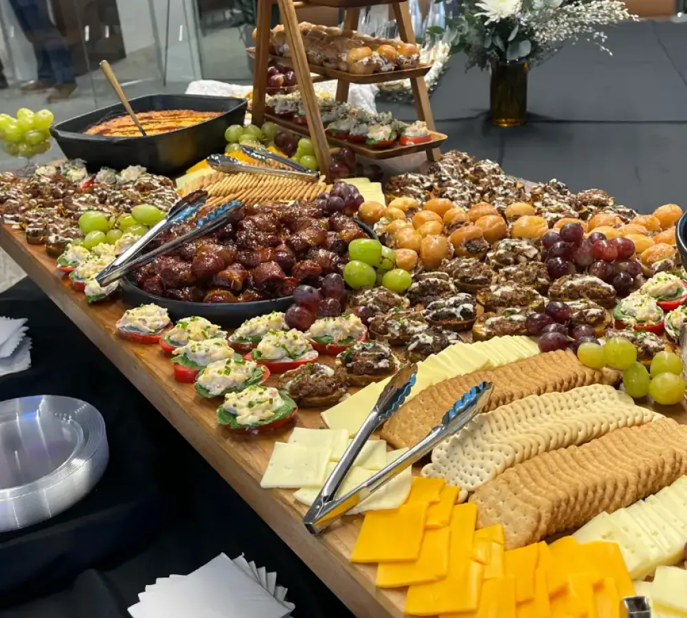 Soulmans charcuterie