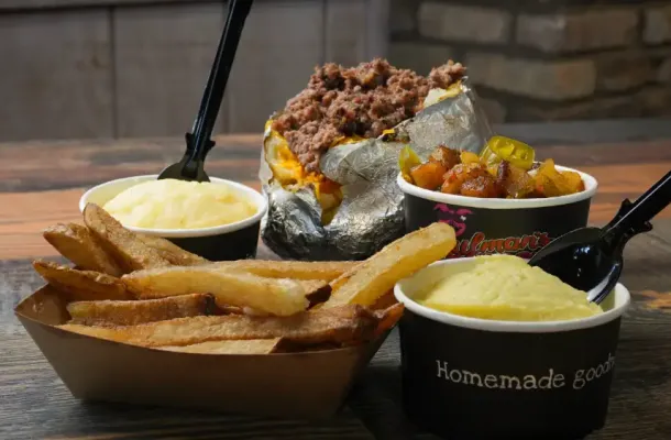 Soulmans potatoes
