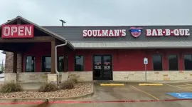 Mabank BBQ – Soulman’s