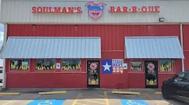 Sulphur Springs BBQ – Soulman’s