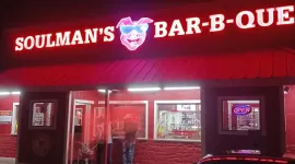 Cedar Hill BBQ – Soulman’s