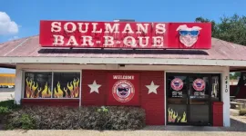 Garland BBQ – Soulman’s