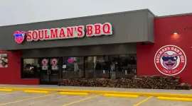 Fort Worth BBQ – Soulman’s