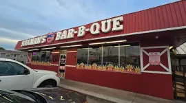 Forney BBQ – Soulman’s