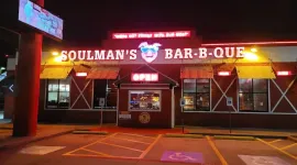 Greenville BBQ – Soulman’s