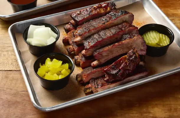 Soulmans Ribs